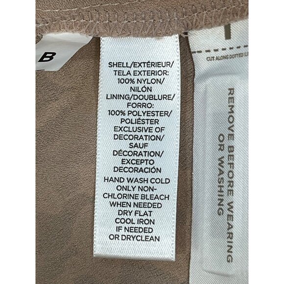 Ann Taylor Loft Petites Lace Overlay Tank Top Size 6P NWT - Picture 7 of 8